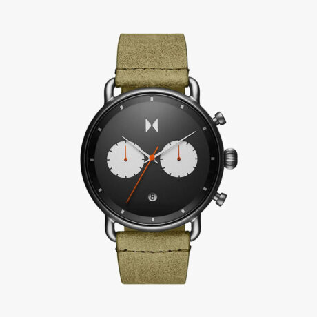 MVMT Chrono Analog Black Dial Men Watch